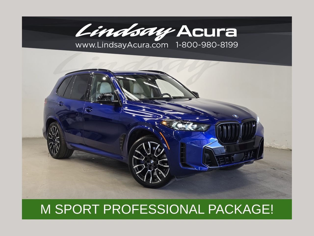 2024 BMW X5 M60i
