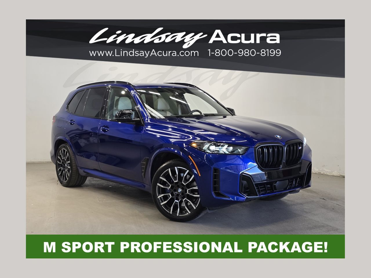 2024 BMW X5 M60i