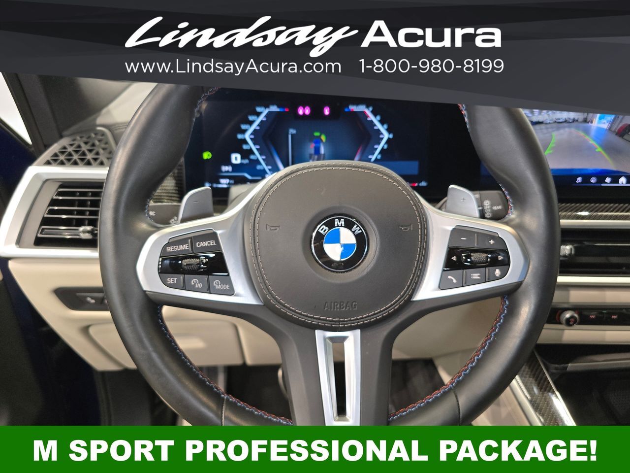 2024 BMW X5 M60i Columbus OH