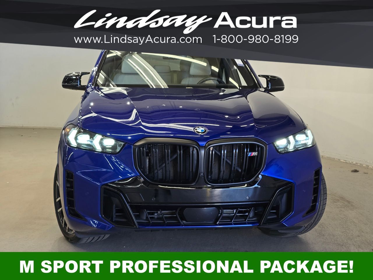 2024 BMW X5 M60i