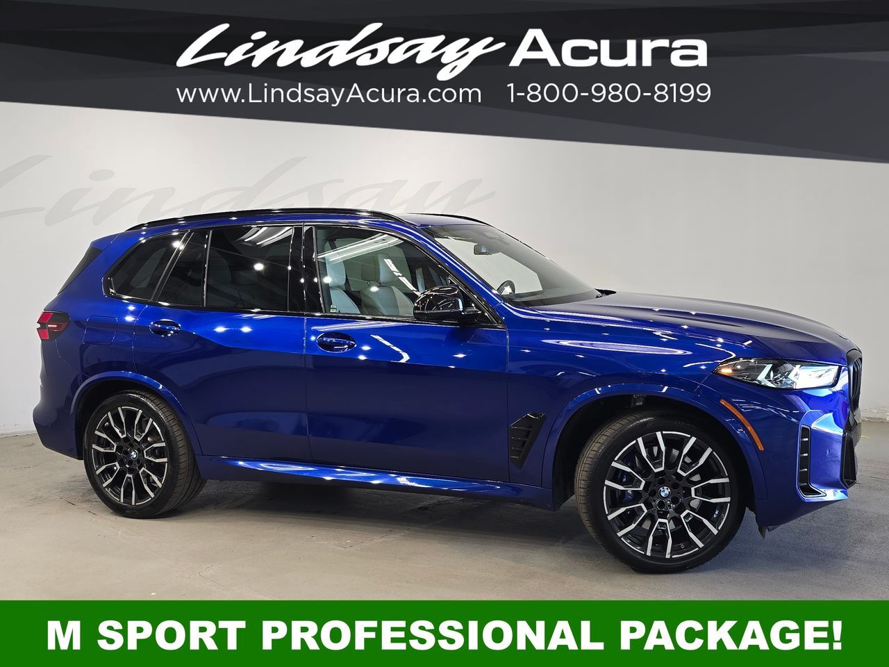 2024 BMW X5 M60i
