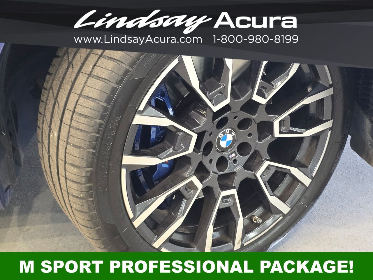 2024 BMW X5 M60i Columbus OH