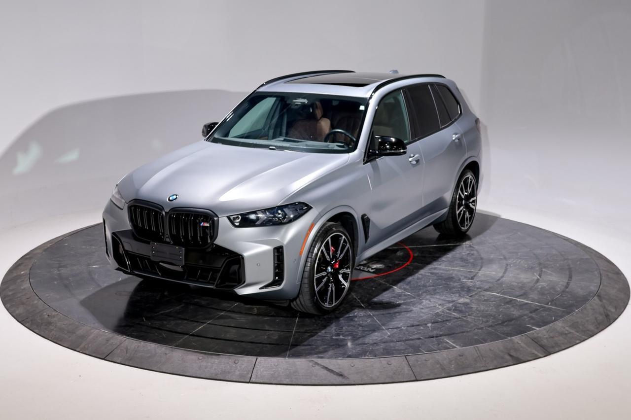 2024 BMW X5 M60i