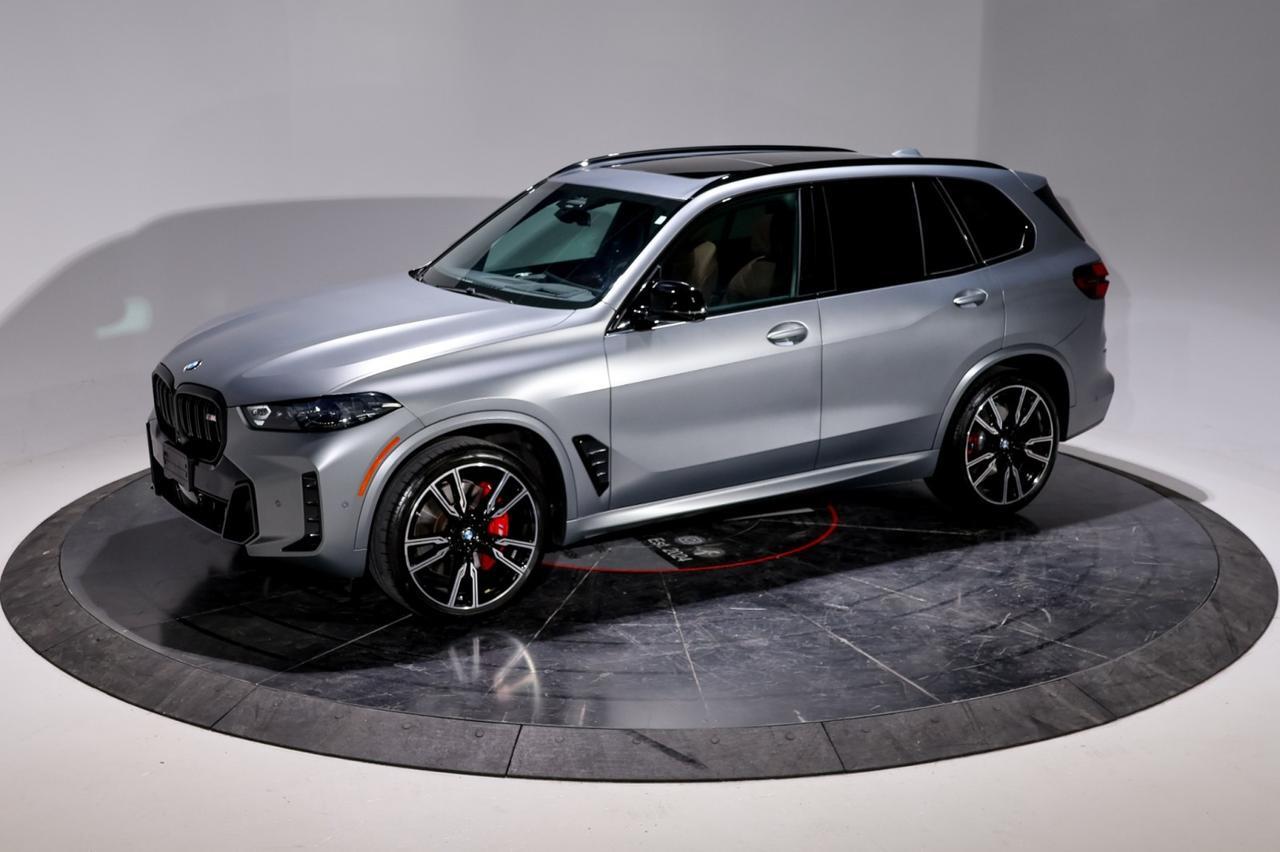 2024 BMW X5 M60i