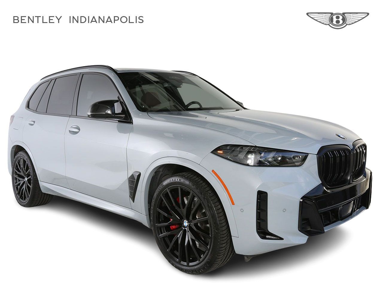 2024 BMW X5 M60i