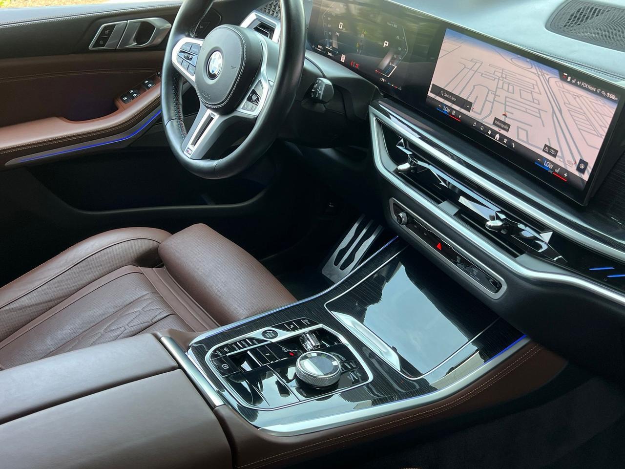 2024 BMW X5 M60i Indianapolis IN
