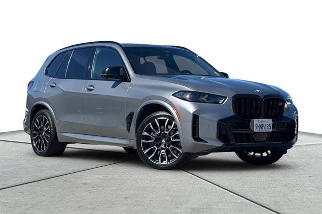 2024 BMW X5 M60i M60i