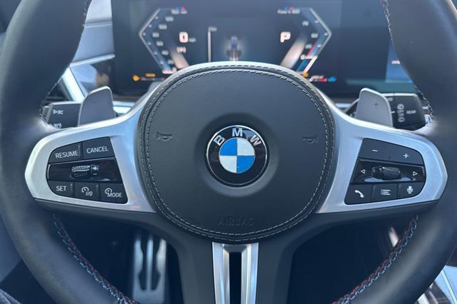 2024 BMW X5 M60i M60i
