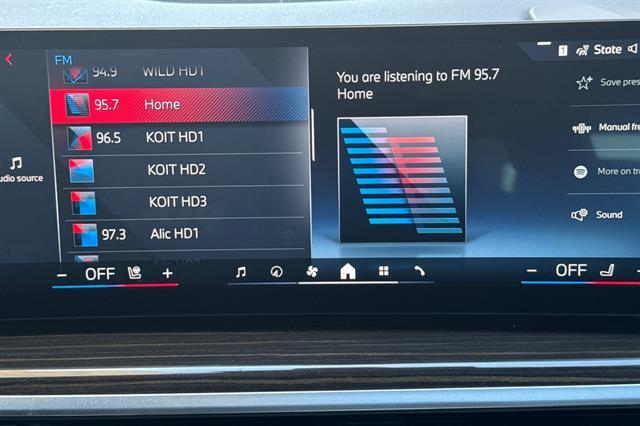 2024 BMW X5 M60i M60i