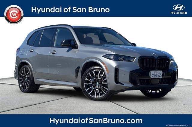 2024 BMW X5 M60i M60i
