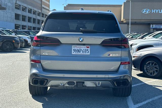2024 BMW X5 M60i M60i