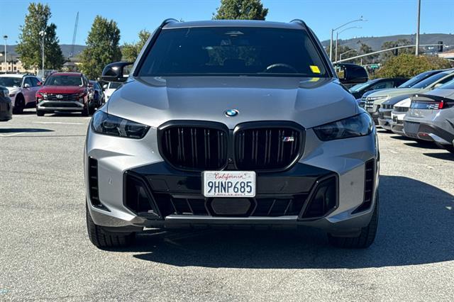 2024 BMW X5 M60i M60i