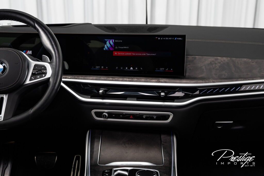 2024 BMW X5 M60i North Miami Beach FL