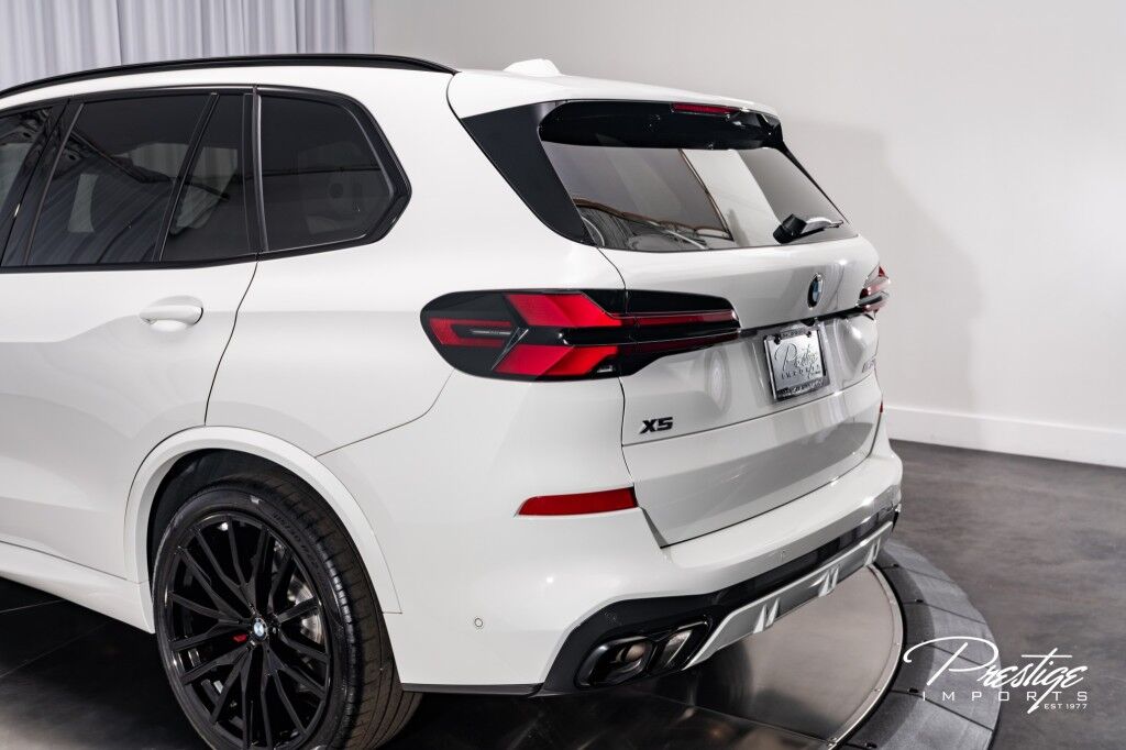 2024 BMW X5 M60i North Miami Beach FL