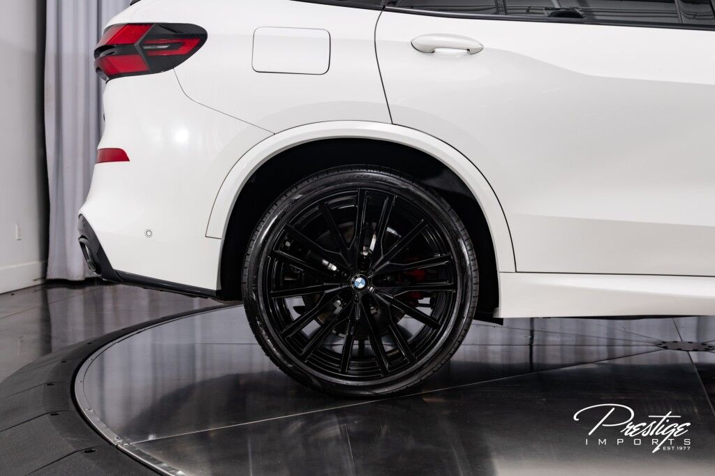 2024 BMW X5 M60i North Miami Beach FL