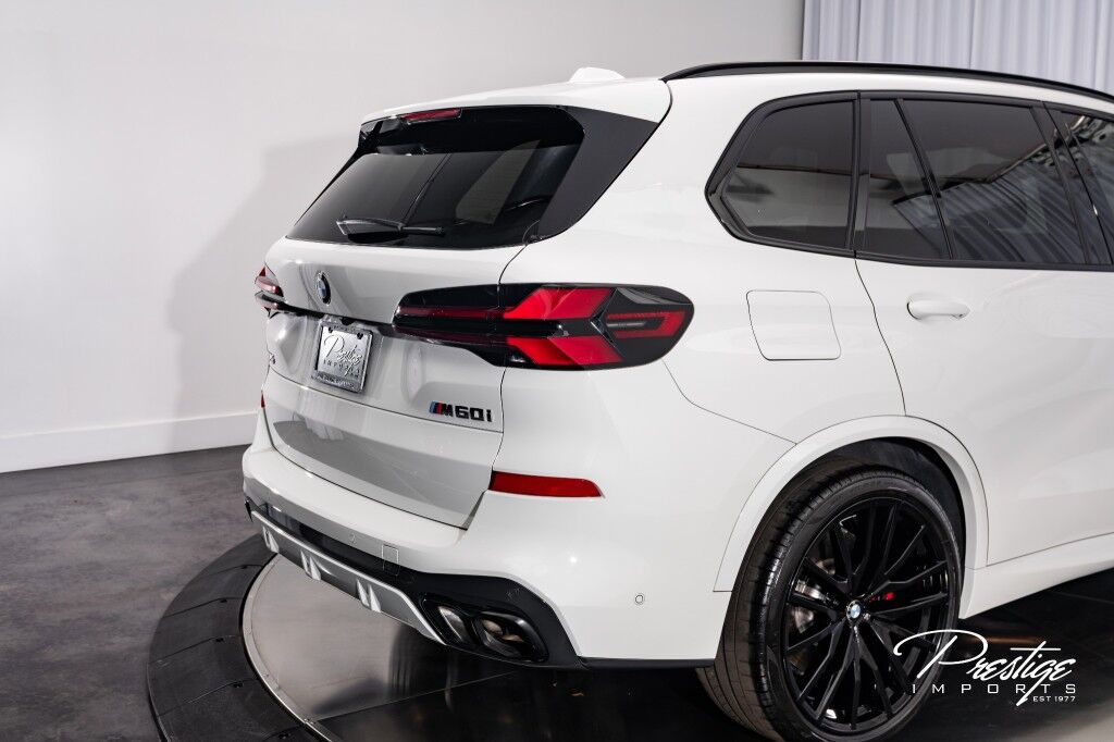 2024 BMW X5 M60i North Miami Beach FL