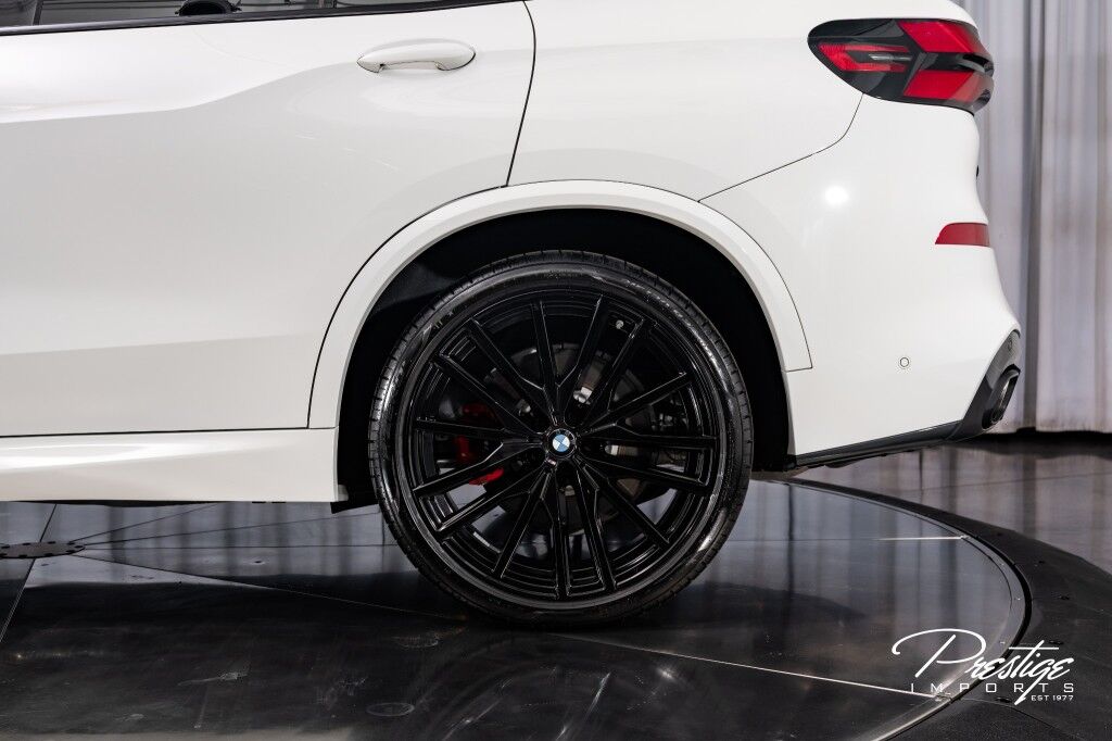 2024 BMW X5 M60i North Miami Beach FL