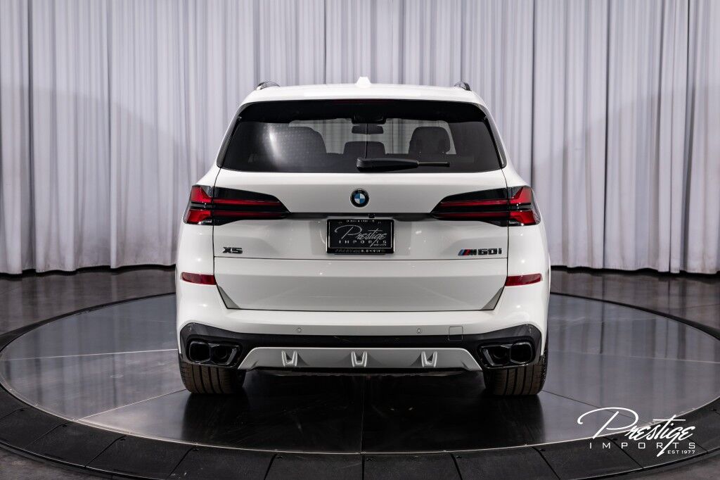 2024 BMW X5 M60i North Miami Beach FL