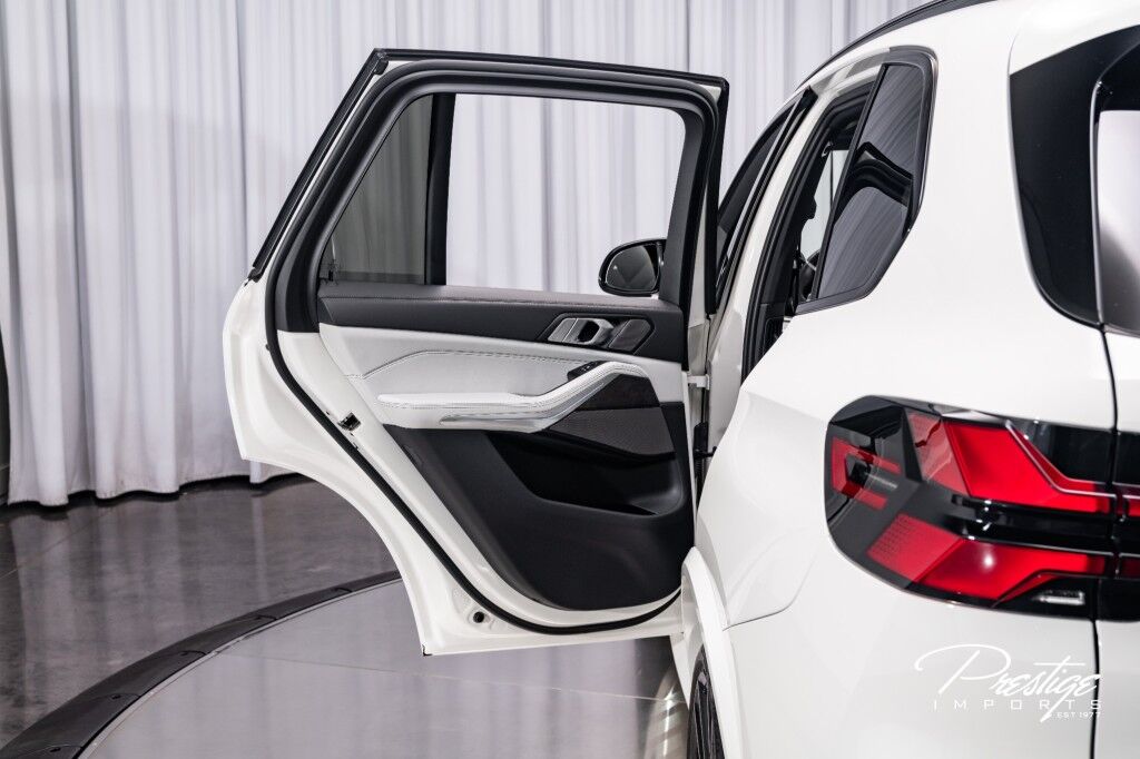 2024 BMW X5 M60i North Miami Beach FL