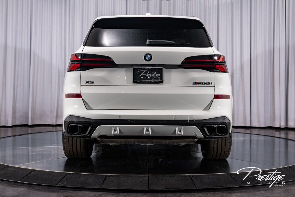 2024 BMW X5 M60i North Miami Beach FL