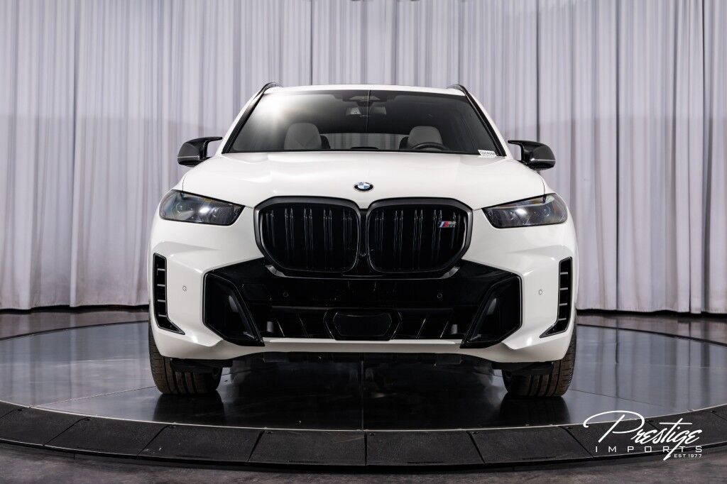 2024 BMW X5 M60i North Miami Beach FL