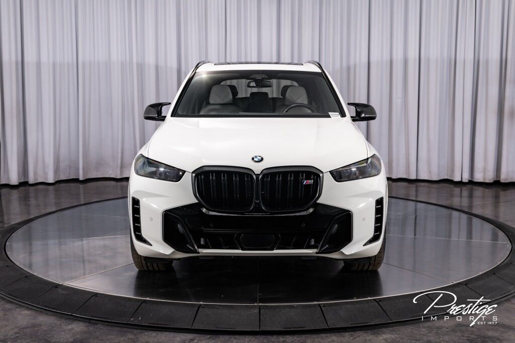2024 BMW X5 M60i North Miami Beach FL