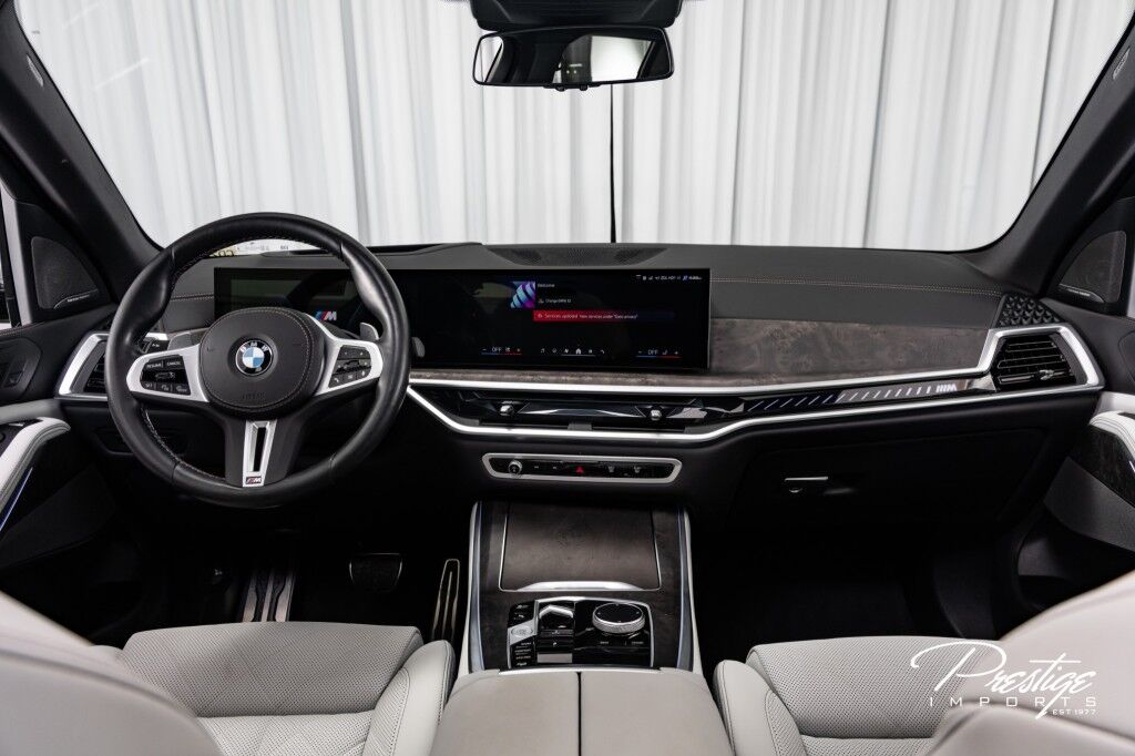 2024 BMW X5 M60i North Miami Beach FL