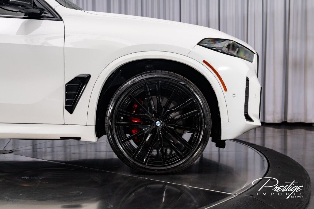 2024 BMW X5 M60i North Miami Beach FL