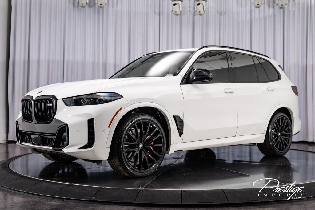 2024 BMW X5 M60i North Miami Beach FL