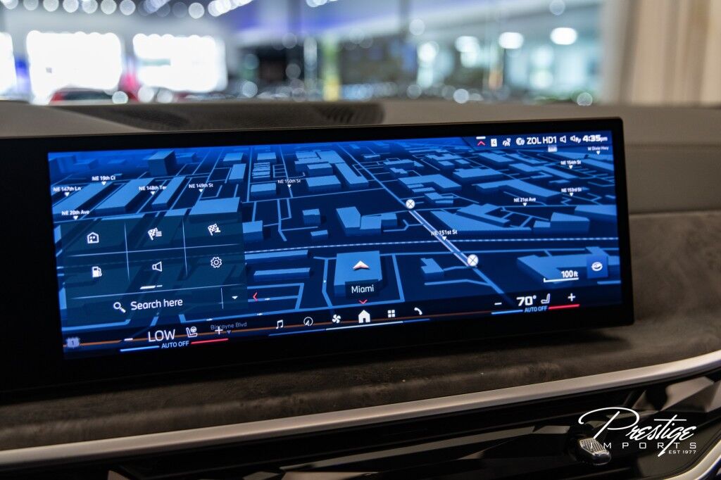 2024 BMW X5 M60i North Miami Beach FL