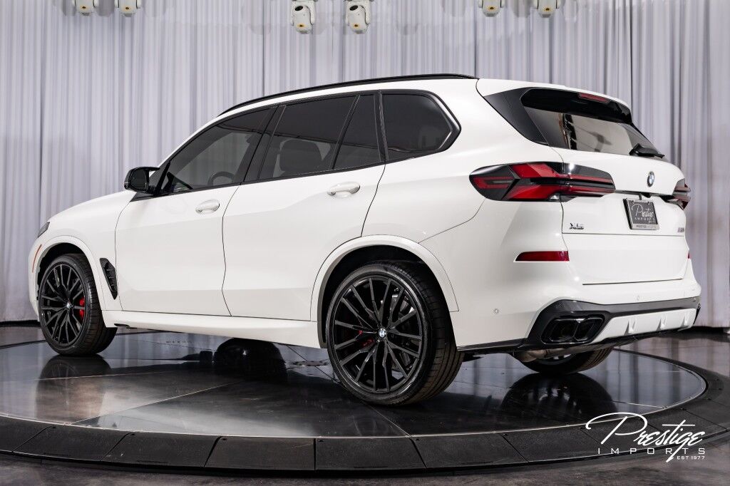 2024 BMW X5 M60i North Miami Beach FL