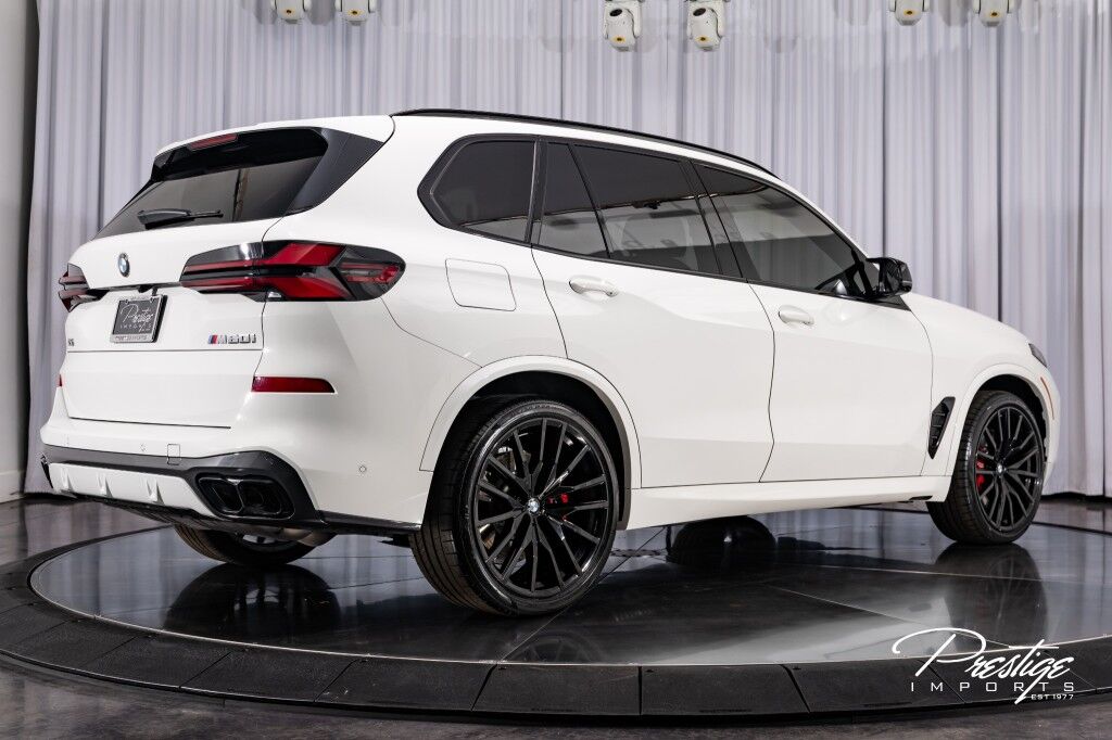 2024 BMW X5 M60i North Miami Beach FL