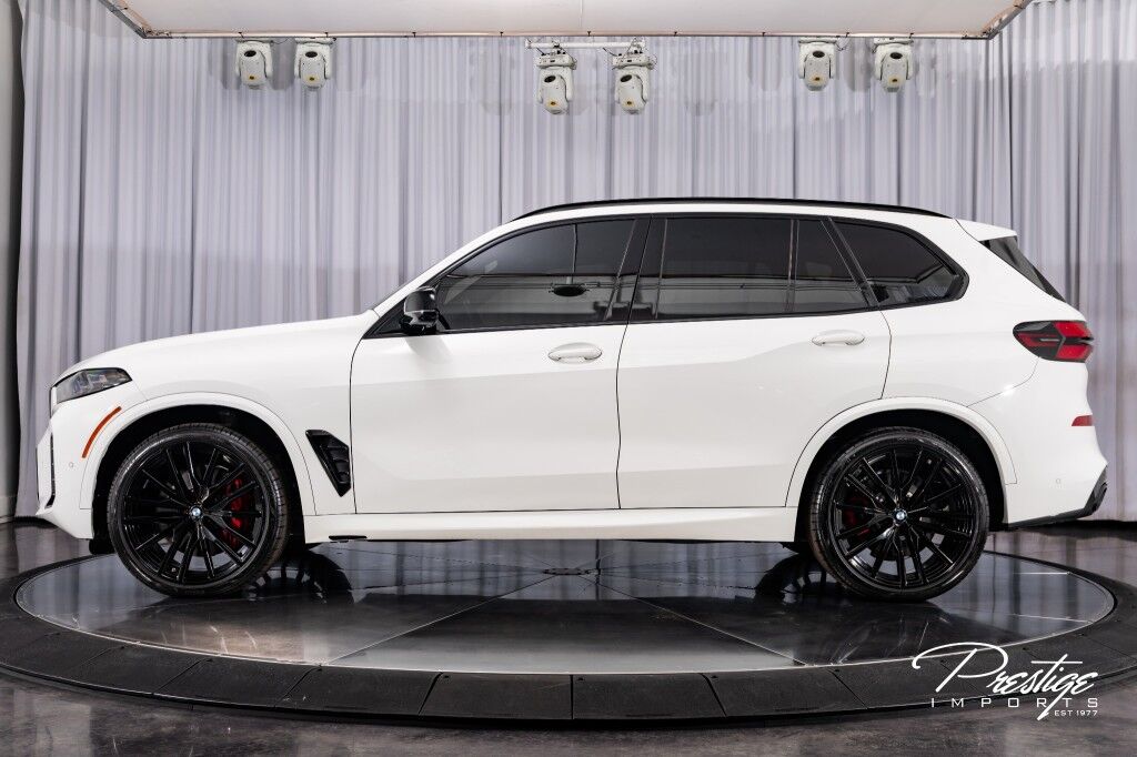 2024 BMW X5 M60i North Miami Beach FL