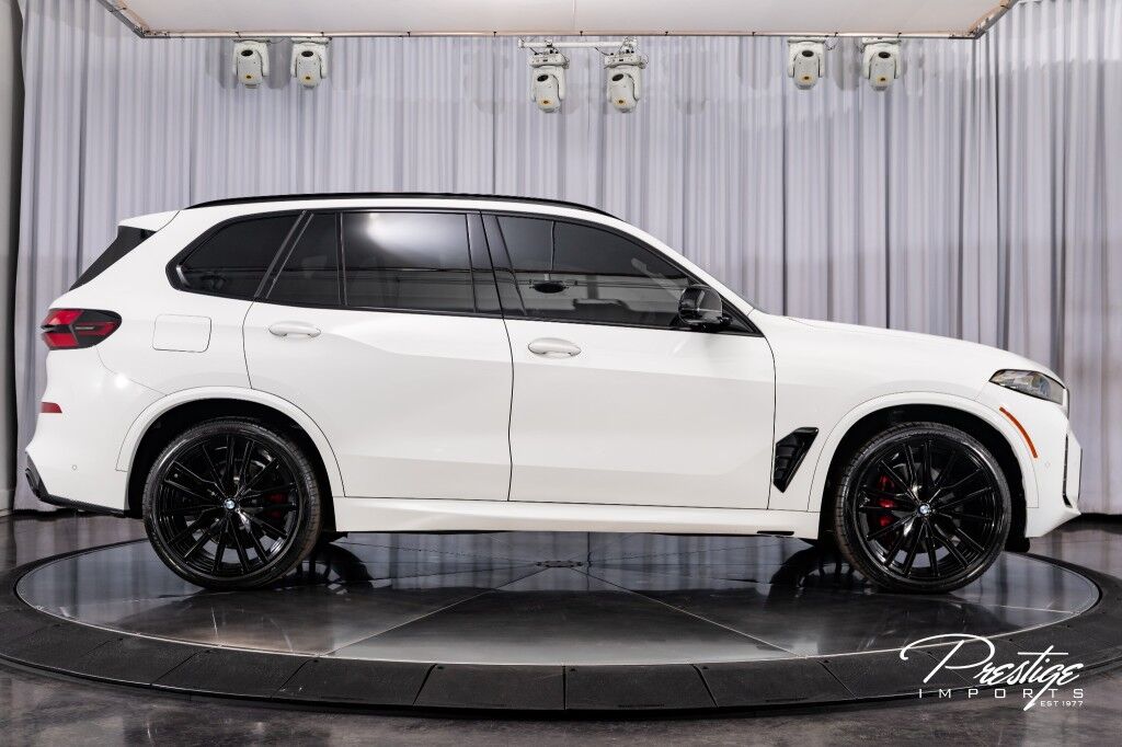 2024 BMW X5 M60i North Miami Beach FL