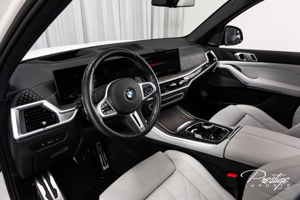 2024 BMW X5 M60i North Miami Beach FL