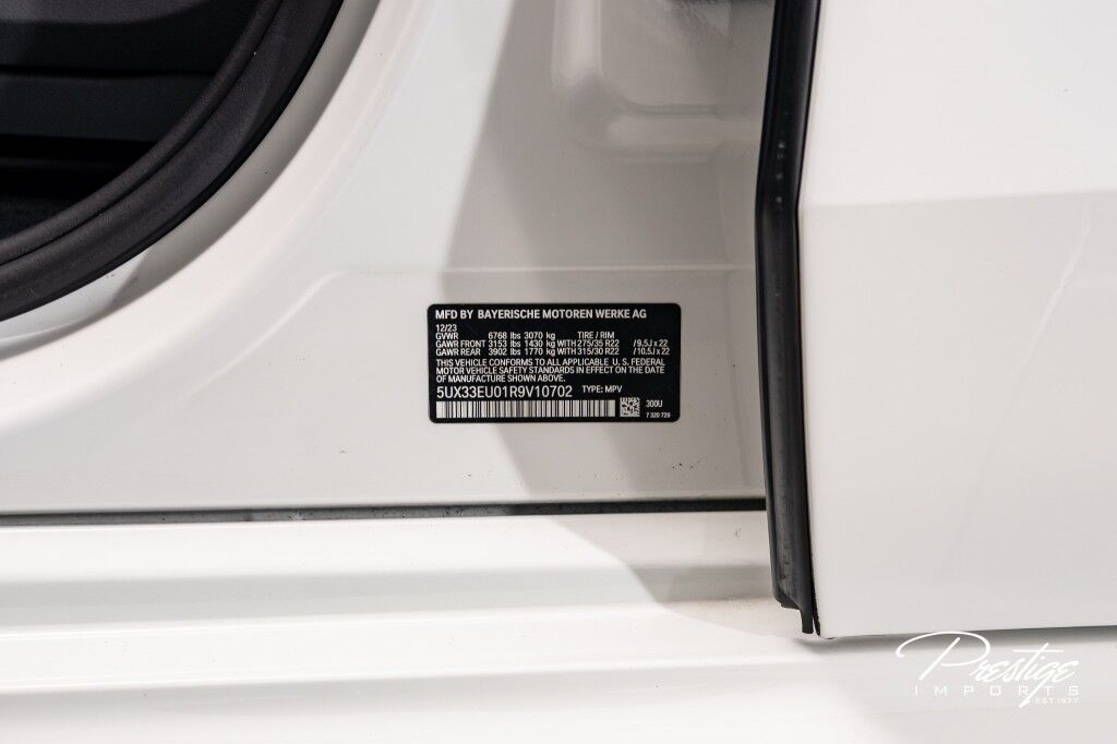 2024 BMW X5 M60i North Miami Beach FL