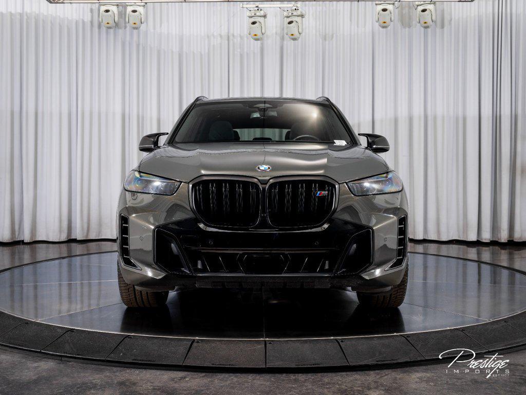 2024 BMW X5 M60i