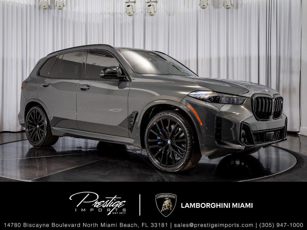 2024 BMW X5 M60i