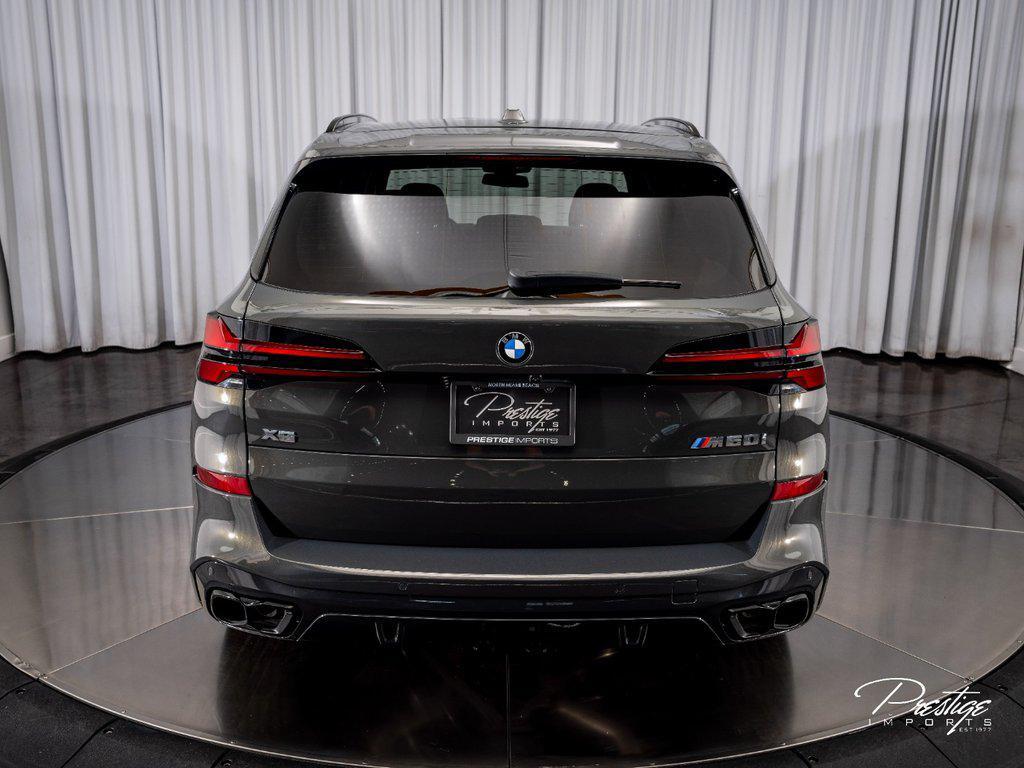 2024 BMW X5 M60i North Miami Beach FL