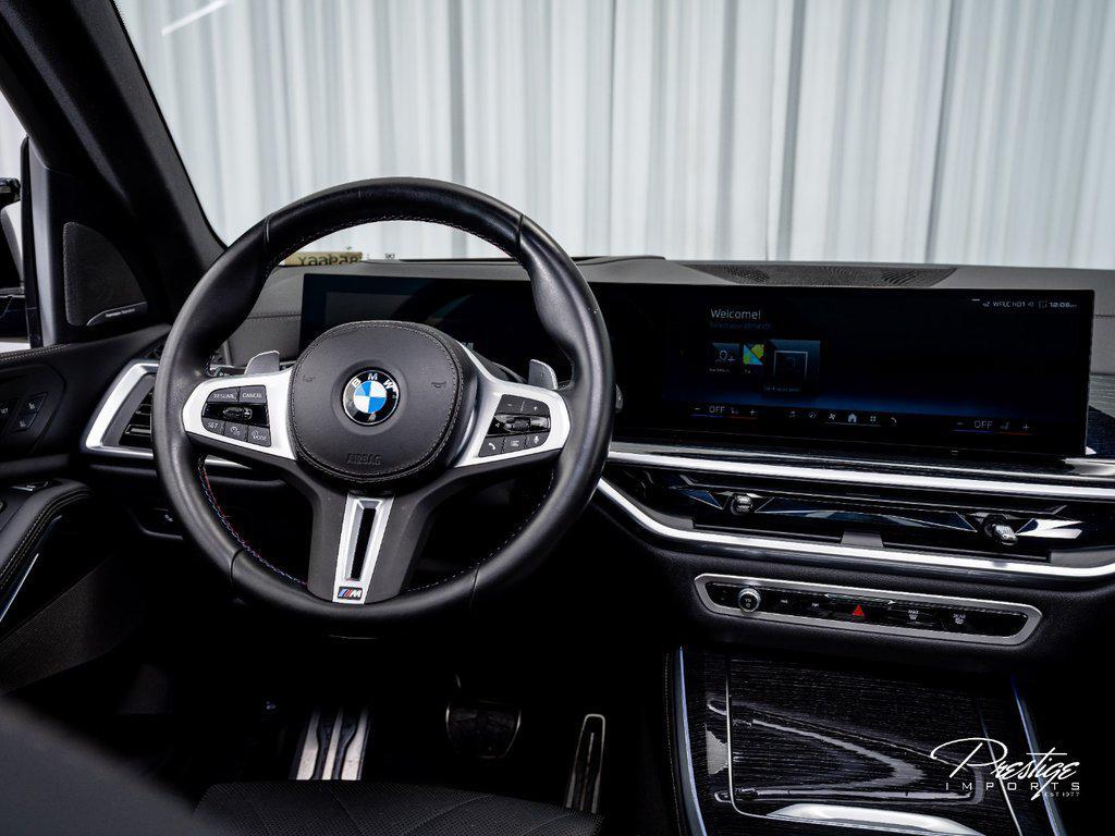 2024 BMW X5 M60i North Miami Beach FL