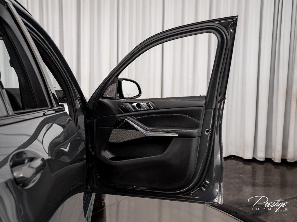 2024 BMW X5 M60i North Miami Beach FL