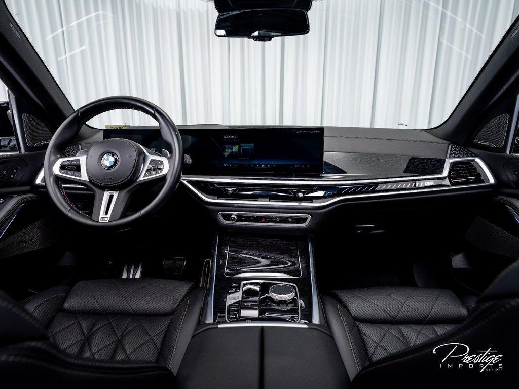 2024 BMW X5 M60i North Miami Beach FL