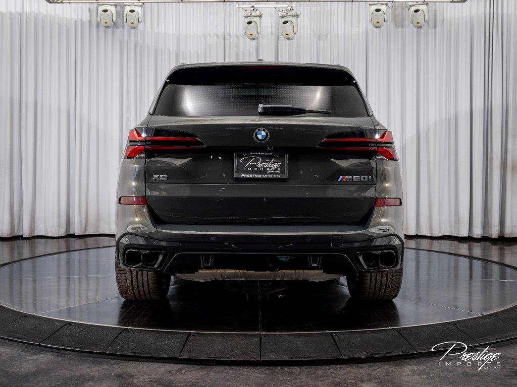 2024 BMW X5 M60i North Miami Beach FL