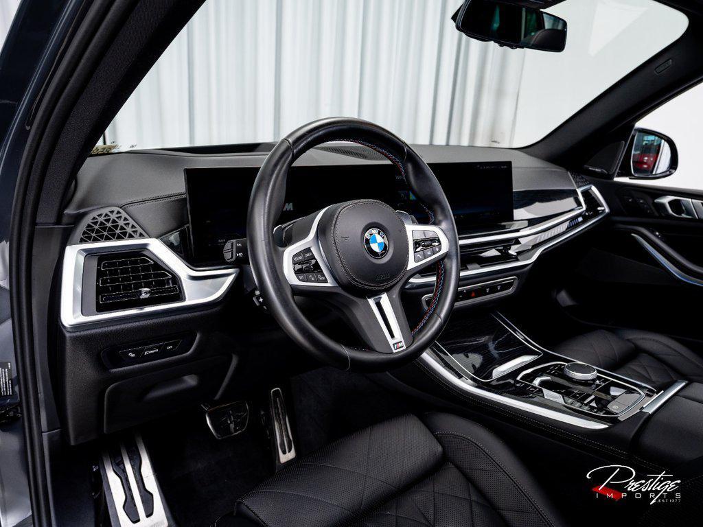 2024 BMW X5 M60i North Miami Beach FL