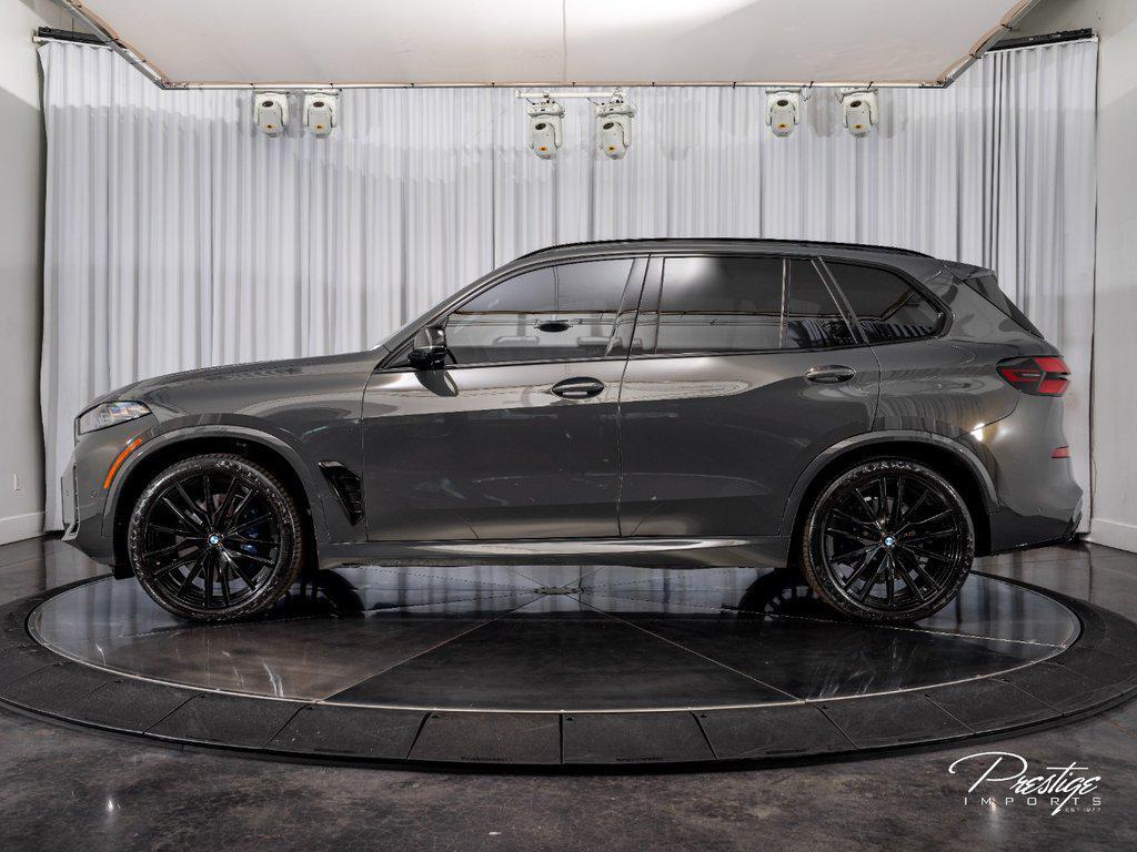 2024 BMW X5 M60i North Miami Beach FL