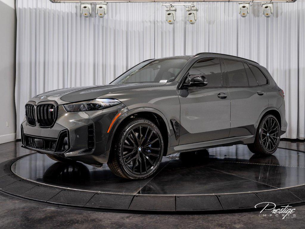 2024 BMW X5 M60i North Miami Beach FL