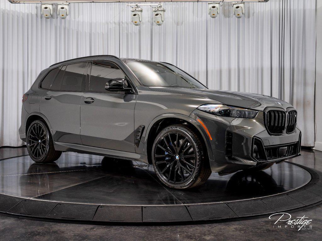 2024 BMW X5 M60i North Miami Beach FL