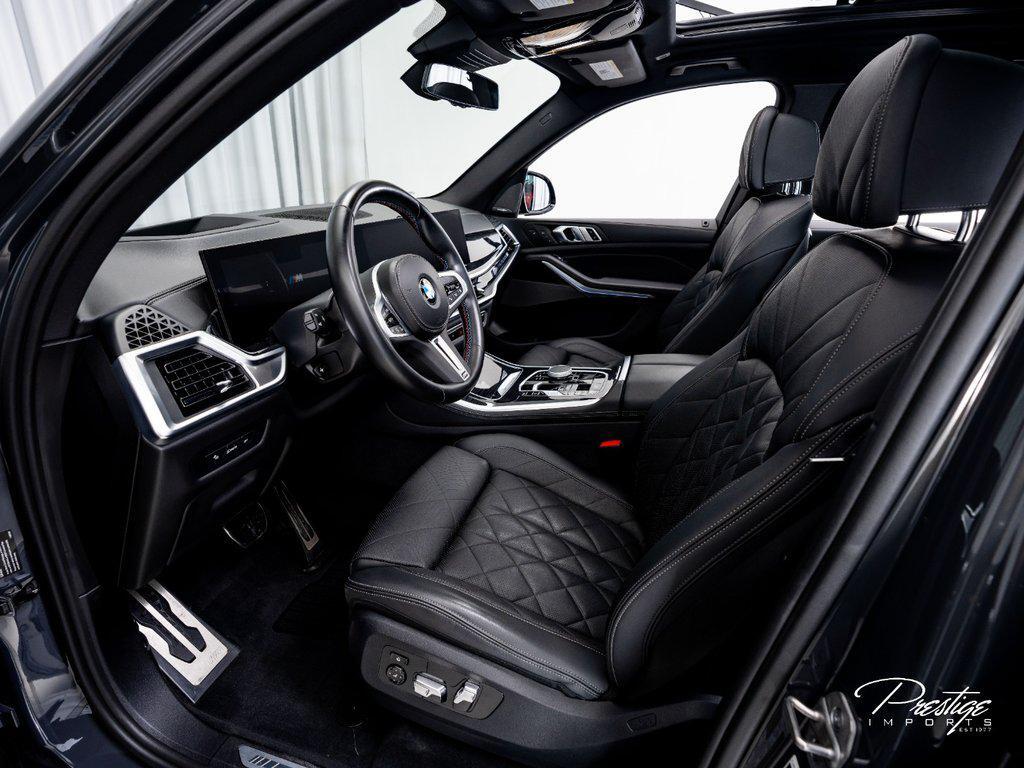 2024 BMW X5 M60i North Miami Beach FL