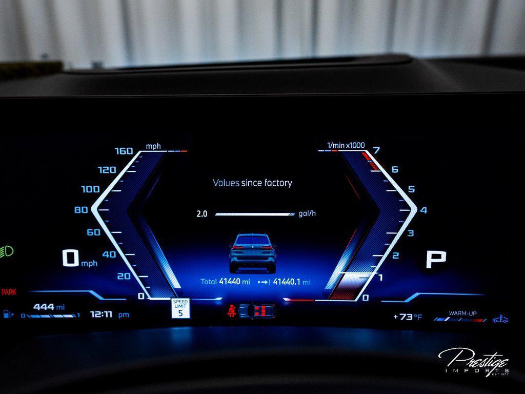 2024 BMW X5 M60i North Miami Beach FL