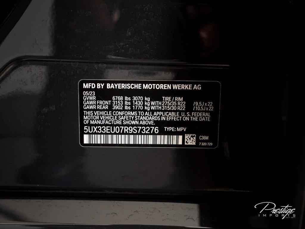 2024 BMW X5 M60i North Miami Beach FL